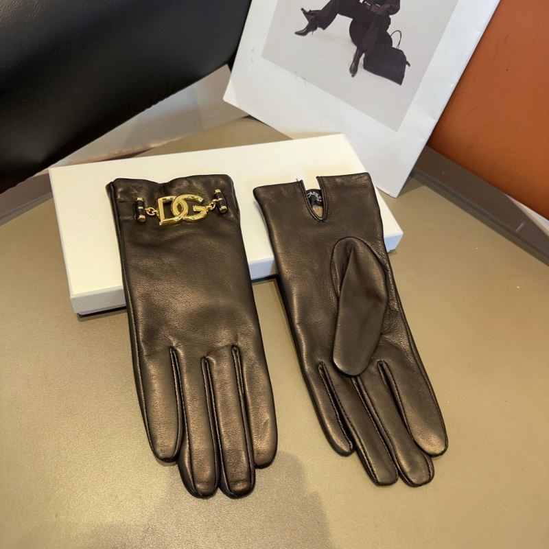 Dolce Gabbana Gloves